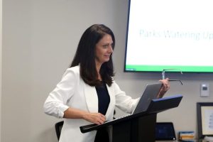 Casper Reports Water Savings