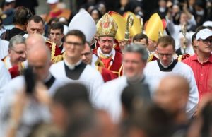 Catholic Church Excommunicates 6 Bishops
