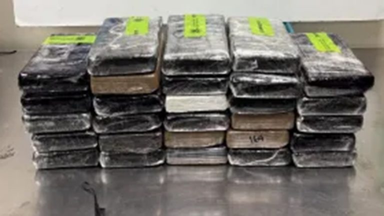 Cbp Seizes 3 7M In Cocaine At Texas Border