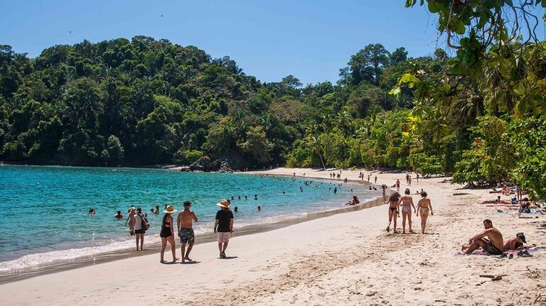 Cdc Issues Travel Warning For Costa Rica