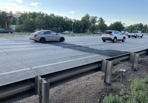 Cdot Repairs Bump On I 25 In Colorado Springs