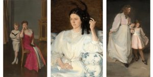 Cecilia Beaux Exhibition