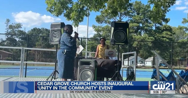 Cedar Grove Community Unites