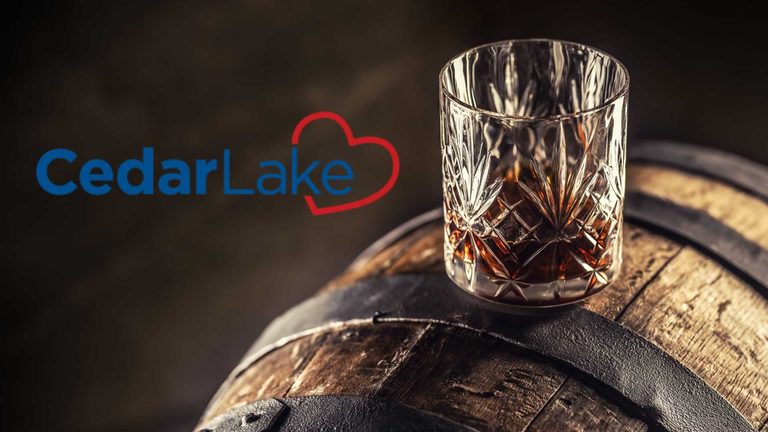 Cedar Lake Hosts Bourbon Raffle