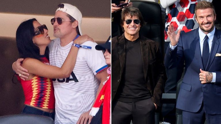 Celebrities Attend 2026 Fifa World Cup