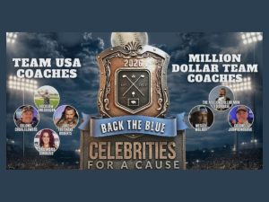 Celebrities Gather In Cody Wy For Law Enforcement Fundraiser