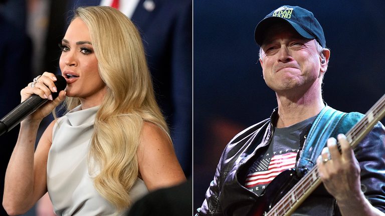 Celebrities Share Patriotism