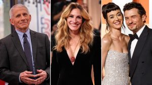 Celebrities Support Dr Fauci