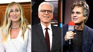 Celebrities Warn Against Trump