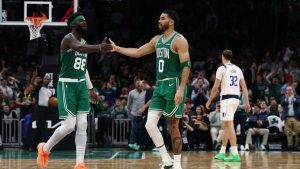 Celtics Look To Future