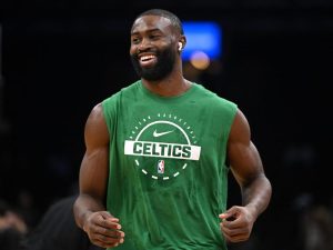 Celtics Trade Jaylen Brown