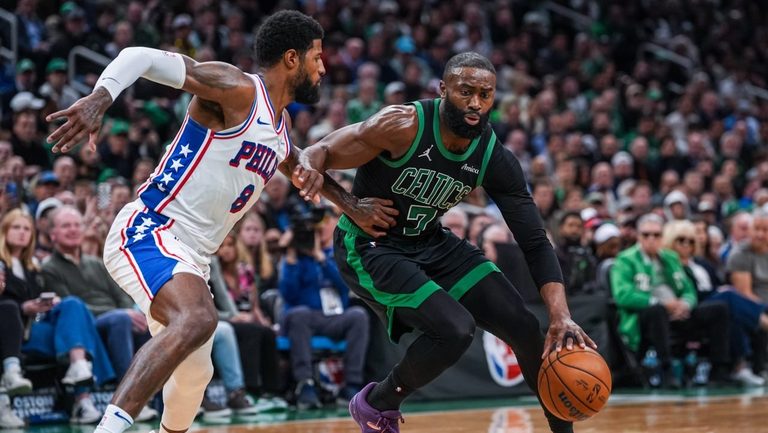 Celtics Trade Jaylen Brown To 76Ers