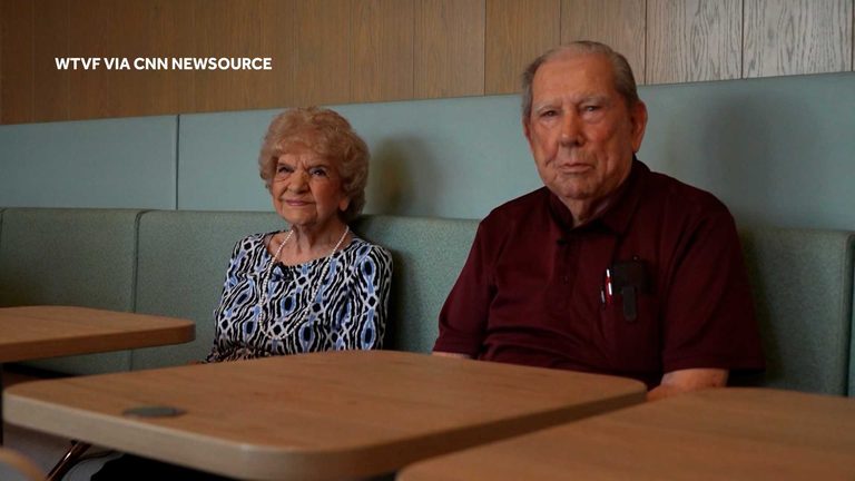 Centenarian Couple Keeps Mcdonald S Breakfast Date