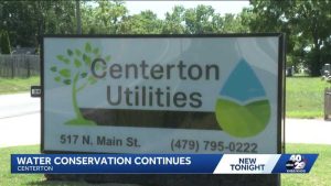 Centerton Ends Water Moratorium