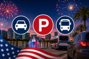 Central Florida Fourth Of July Events Parking Guide