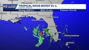 Central Florida Prepares For Hurricane Season