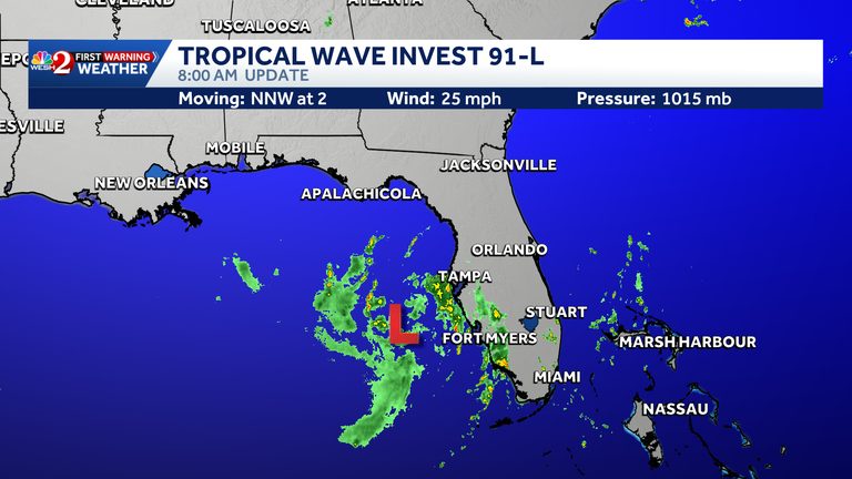 Central Florida Prepares For Hurricane Season