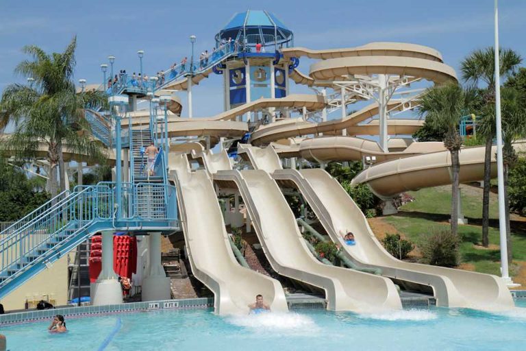 Central Florida Waterparks