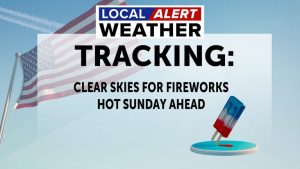 Central Oregon 4Th Of July Forecast