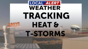 Central Oregon Expects Strong Storms