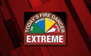 Central Oregon Fire Danger