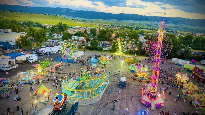 Central Wyoming Fair And Rodeo
