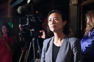 Chan Gains Endorsement