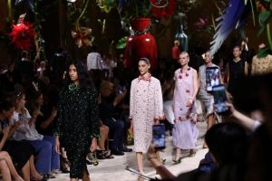 Chanel Unveils Fairy Tale Inspired Haute Couture