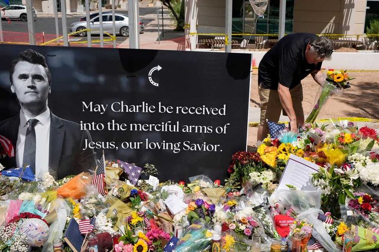 Charlie Kirk Shooting Case