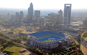 Charlotte S 1 3B Stadium Renovation