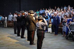 Chatham County Sheriff Retires