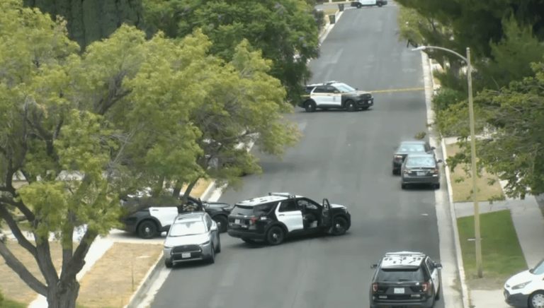 Chatsworth Standoff