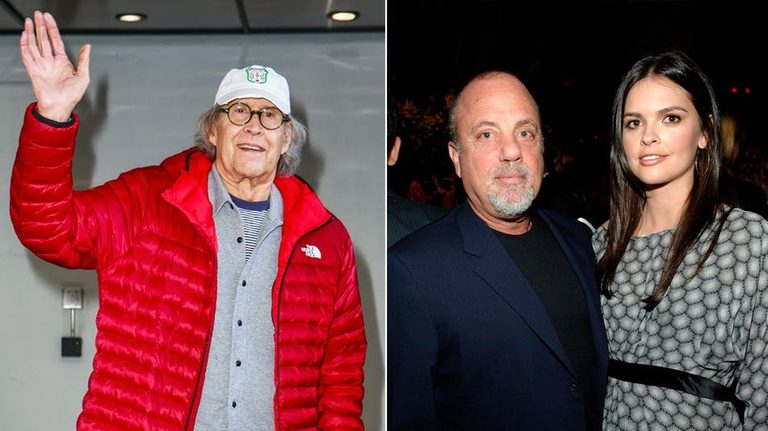 Chevy Chase Accused Of Being Not So Nice