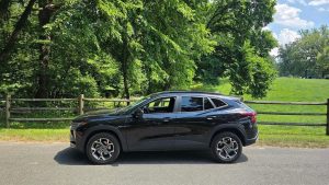 Chevy Trax Review