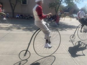 Cheyenne Frontier Days Parade