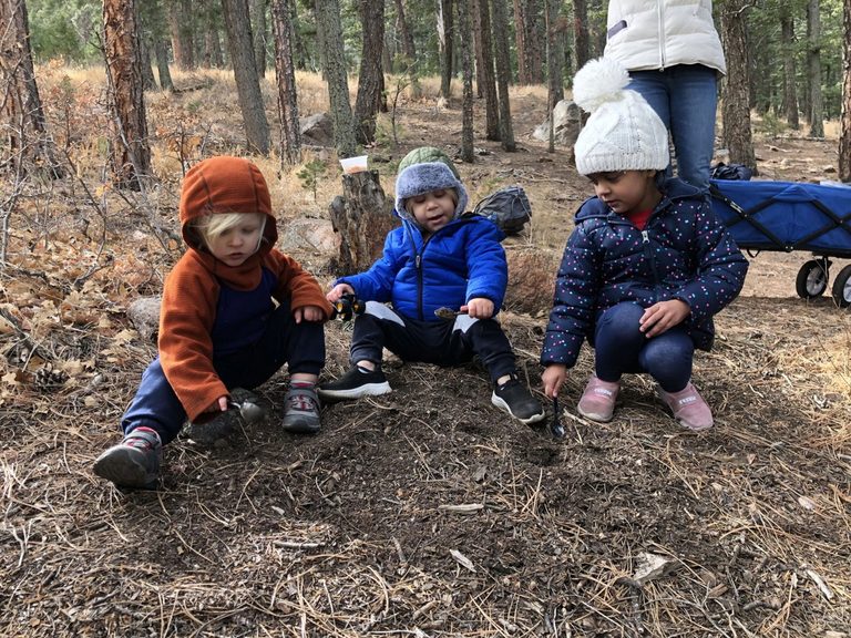 Cheyenne Mountain Zoo Launches Outdoor Preschool