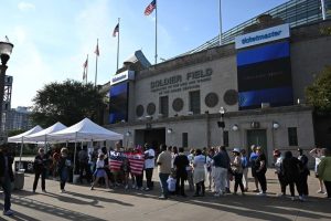Chicago 5K Run Postponed