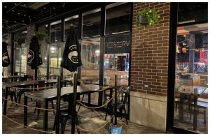 Chicago Bar Faces Eviction