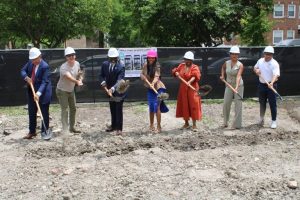 Chicago Breaks Ground On 27 Affordable Units
