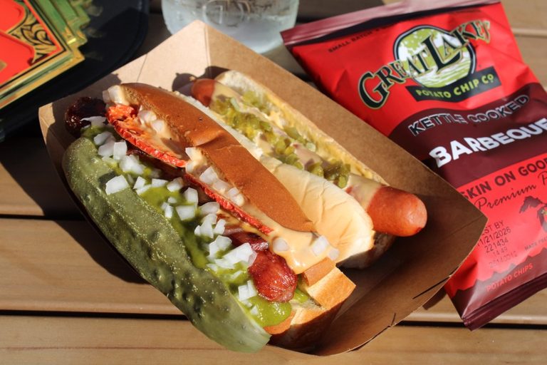 Chicago Chefs Compete In Wiener Wars