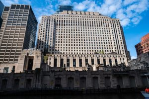 Chicago Daily News Building Now A Landmark