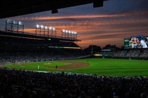 Chicago Kids Can Win Chance To Throw First Pitch At Cubs Game