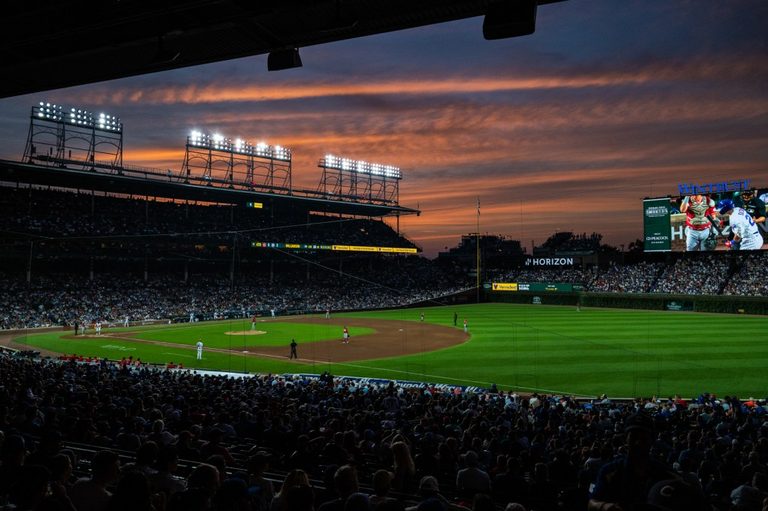 Chicago Kids Can Win Chance To Throw First Pitch At Cubs Game