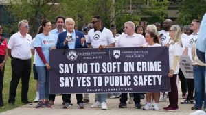 Chicago March Demands Safe Streets