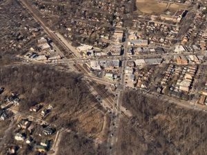 Chicago Plans To Improve Edgebrook Intersection