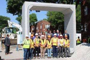 Chicago Rolls Out Stormwater Storage System