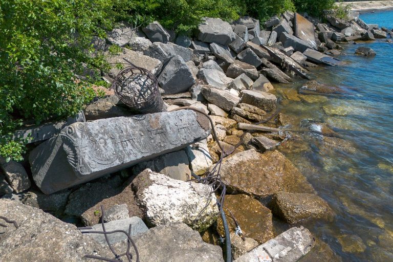 Chicago S Lakefront Protected By Artifacts