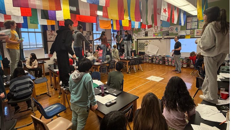 Chicago School Sees 100 Pass Rate In Algebra