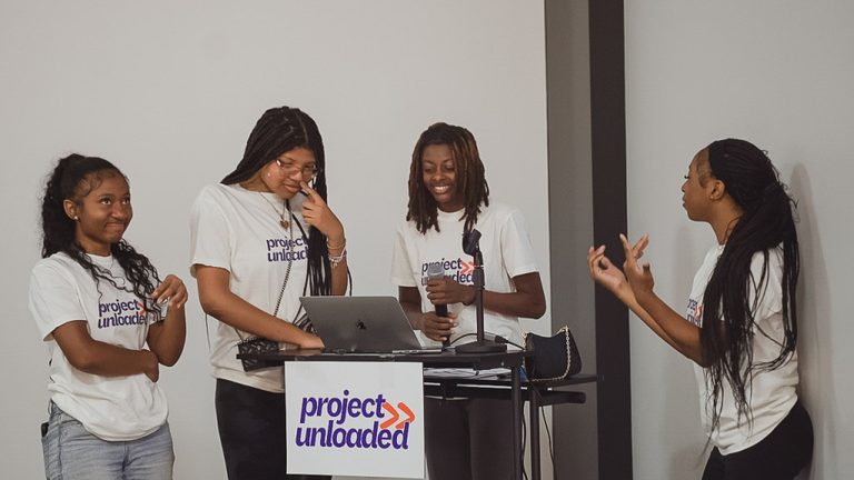 Chicago Teens Pitch Anti Gun Violence Campaigns