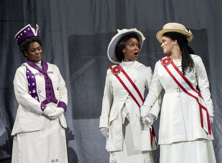 Chicago Theater Scene